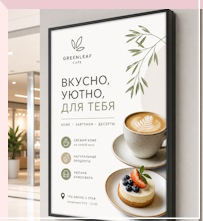 Услуги Наружная реклама и вывески под ключ в Абакане