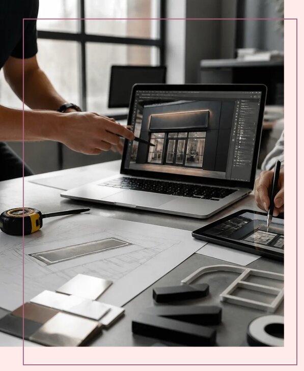 Разработка макета наружной рекламы в Абакане от 4597 р. | Аванза-Бкн
